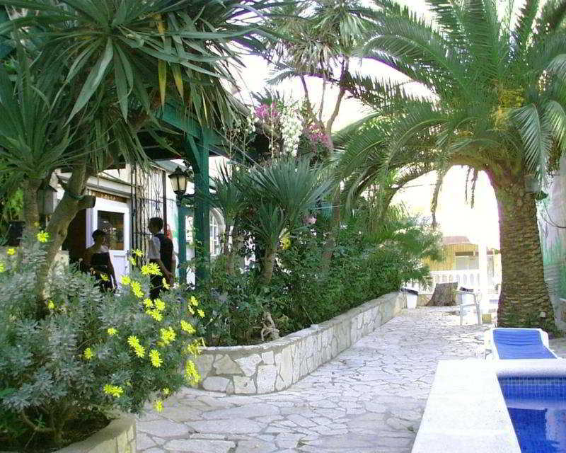 Hotel Marbella روساس المظهر الخارجي الصورة